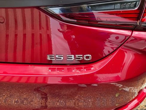 Used 2025 Lexus ES 350 w/ Premium Package FWD image 6
