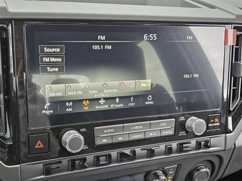 New 2026 Nissan Frontier SV image 26