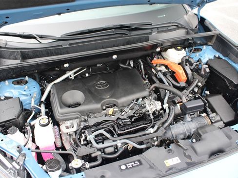 Used 2022 Toyota RAV4 XSE image 32