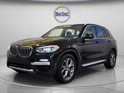 Used 2020 BMW X3 xDrive30i w/ Convenience Package AWD/4WD image 1