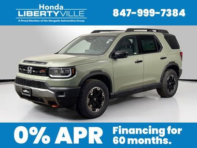 New 2026 Honda Passport TrailSport Elite