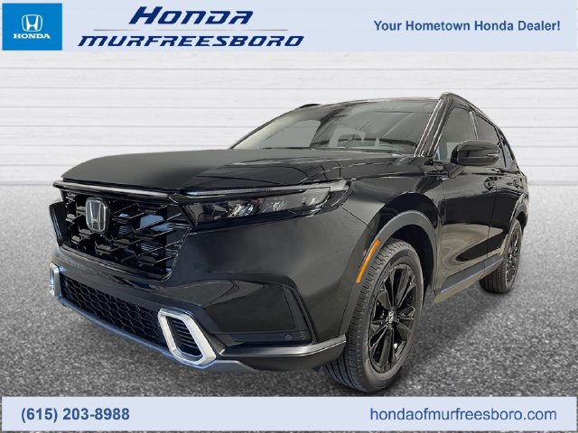 New 2027 Honda CR-V Sport Touring image 1