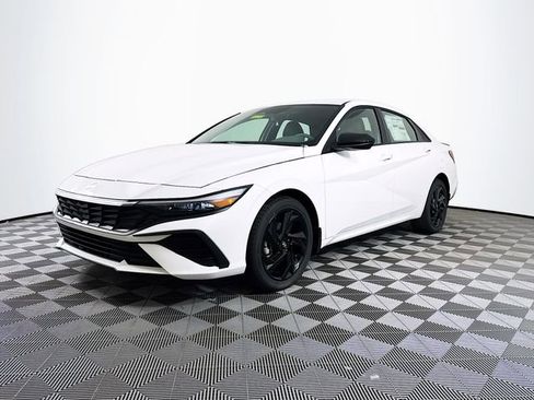 New 2026 Hyundai Elantra Sport FWD image 44