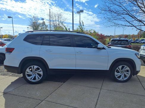 Used 2022 Volkswagen Atlas SE image 22