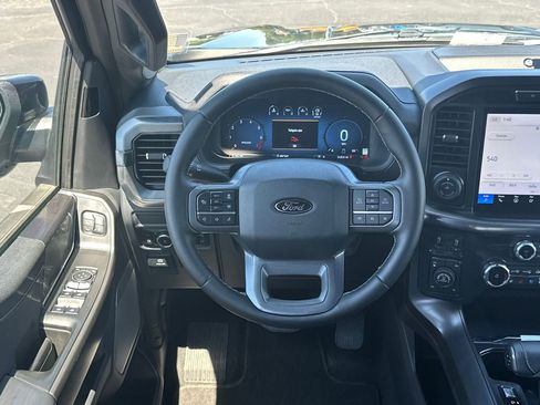 Certified 2025 Ford F150 Lariat w/ Equipment Group 501A Mid AWD/4WD image 24