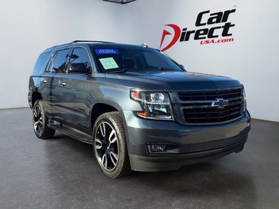 Used 2020 Chevrolet Tahoe Premier