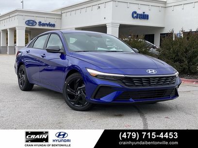 New 2026 Hyundai Elantra Sport