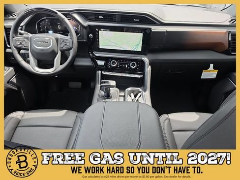 New 2026 GMC Sierra 1500 Denali w/ Technology Package AWD/4WD image 11
