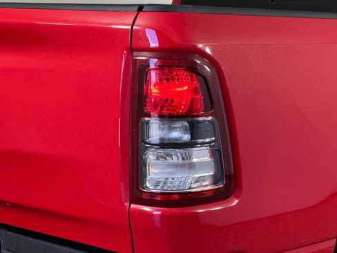 Certified 2024 RAM 1500 Big Horn RWD image 11