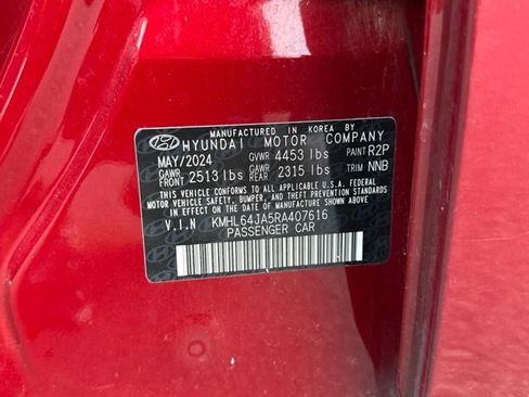 Used 2024 Hyundai Sonata SEL FWD image 47