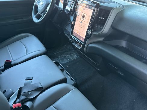 New 2026 RAM 3500 Tradesman AWD/4WD image 14