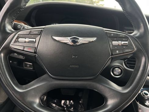 Used 2018 Genesis G90 5.0 Ultimate AWD/4WD image 21
