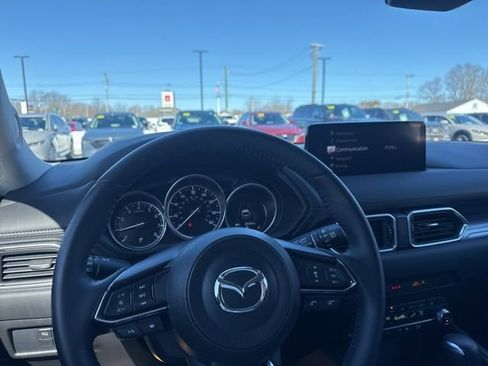 Used 2023 MAZDA CX-5 AWD 2.5 S w/ Select Package image 19