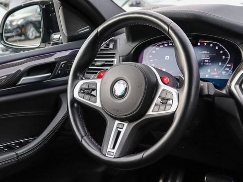 Certified 2023 BMW X4 M w/ Competition Package AWD/4WD image 15