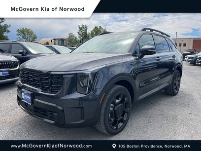 New 2026 Kia Sorento EX