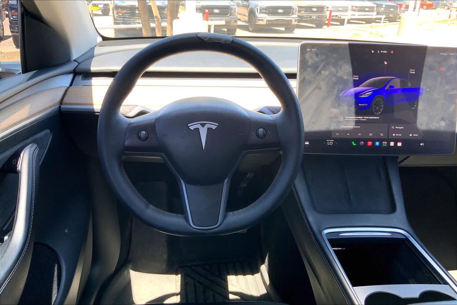 Used 2023 Tesla Model Y Long Range AWD/4WD image 9