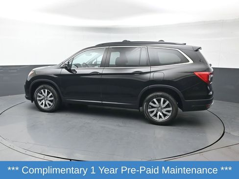 Certified 2019 Honda Pilot EX-L image 4