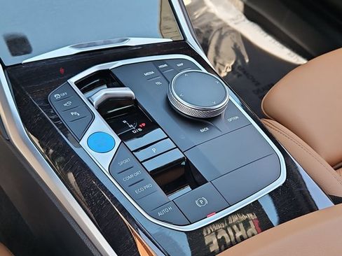 Certified 2023 BMW i4 eDrive40 w/ Parking Assistance Package RWD image 12