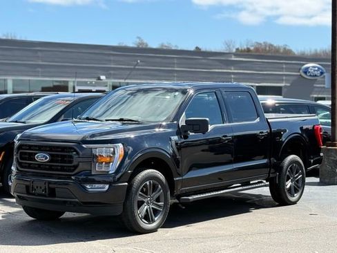 Used 2023 Ford F150 XLT w/ Equipment Group 302A High image 31