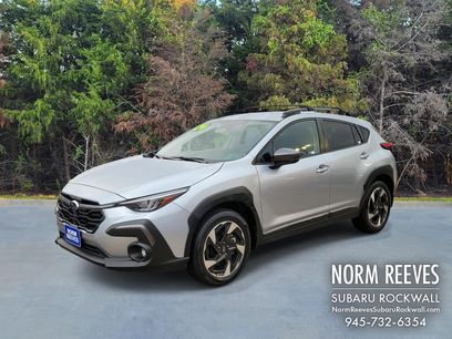Used 2024 Subaru Crosstrek 2.5i Limited w/ Popular Package #4A