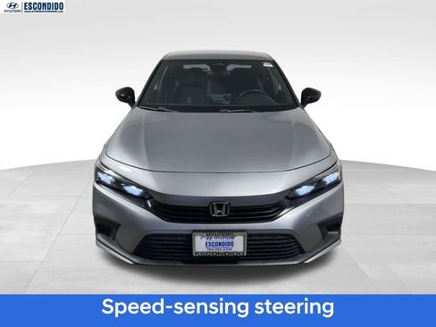 Used 2024 Honda Civic Sport image 8