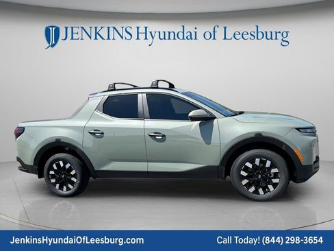 New 2026 Hyundai Santa Cruz SEL AWD/4WD image 2