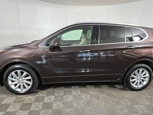 Used 2020 Buick Envision Essence FWD image 5