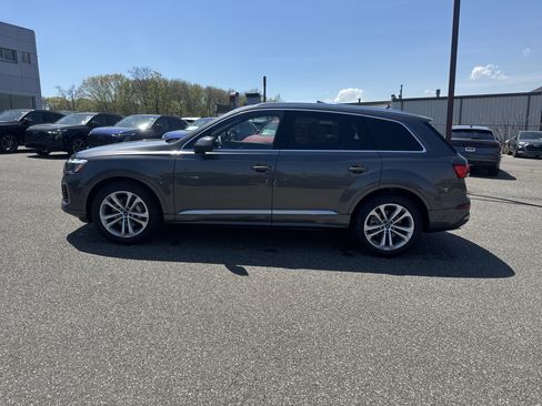 New 2026 Audi Q7 3.0T Premium Plus AWD/4WD image 3