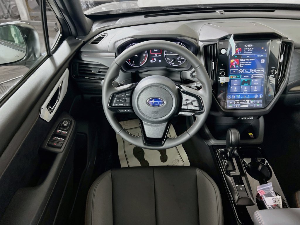 New 2026 Subaru Forester Sport AWD/4WD image 17