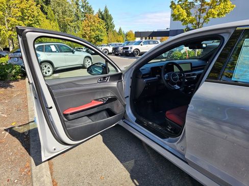 New 2026 Kia K5 GT-Line w/ GT-Line Red Interior Package image 19