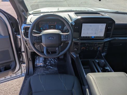 New 2025 Ford F150 STX w/ Equipment Group 200A image 27