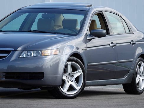 Used 2005 Acura TL FWD image 3