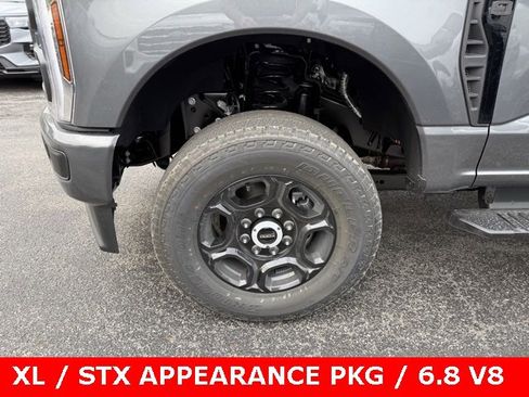 New 2026 Ford F350 XL image 4