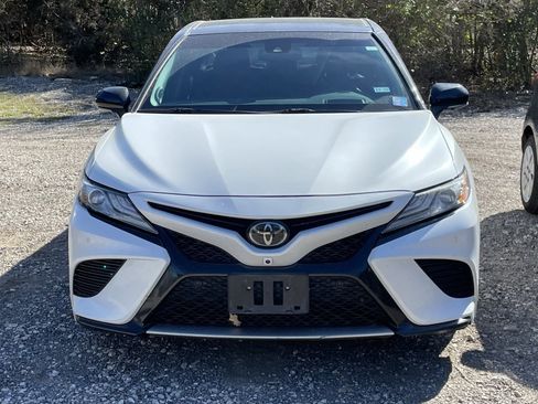 Used 2018 Toyota Camry XSE w/ Driver Assist Package image 2