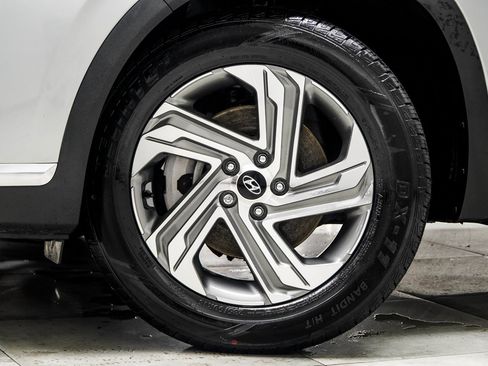 Used 2022 Hyundai Santa Fe SEL w/ Convenience + Premium Package image 3