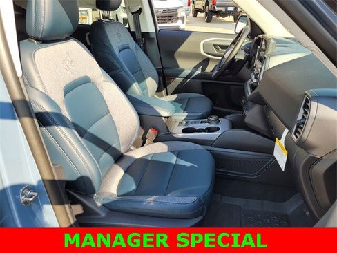 New 2024 Ford Bronco Sport Outer Banks w/ Tech Package image 40