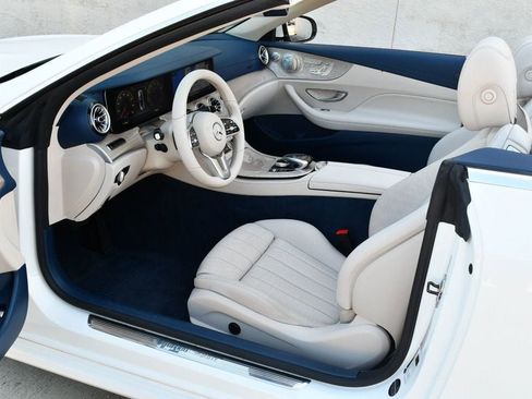 Used 2020 Mercedes-Benz E 450 Cabriolet w/ Parking Assistance Package image 15