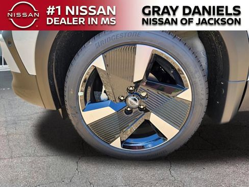 New 2025 Nissan Kicks SR AWD/4WD image 19