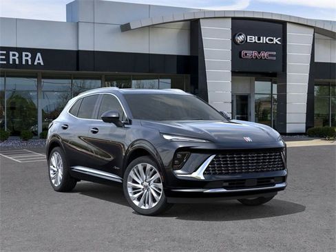 New 2026 Buick Envision Avenir image 7