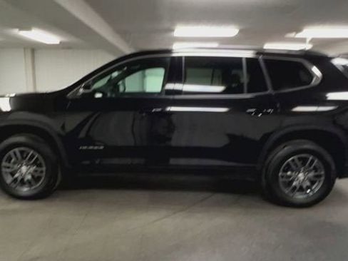 Certified 2025 GMC Acadia Elevation image 5