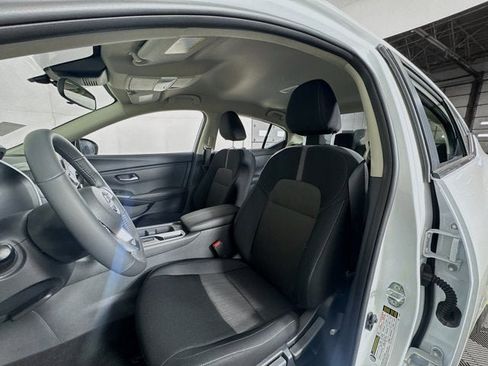 New 2025 Nissan Sentra SV w/ All-Weather Package image 18