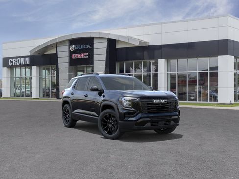 New 2026 GMC Terrain Elevation w/ Elevation Premium Package FWD image 1