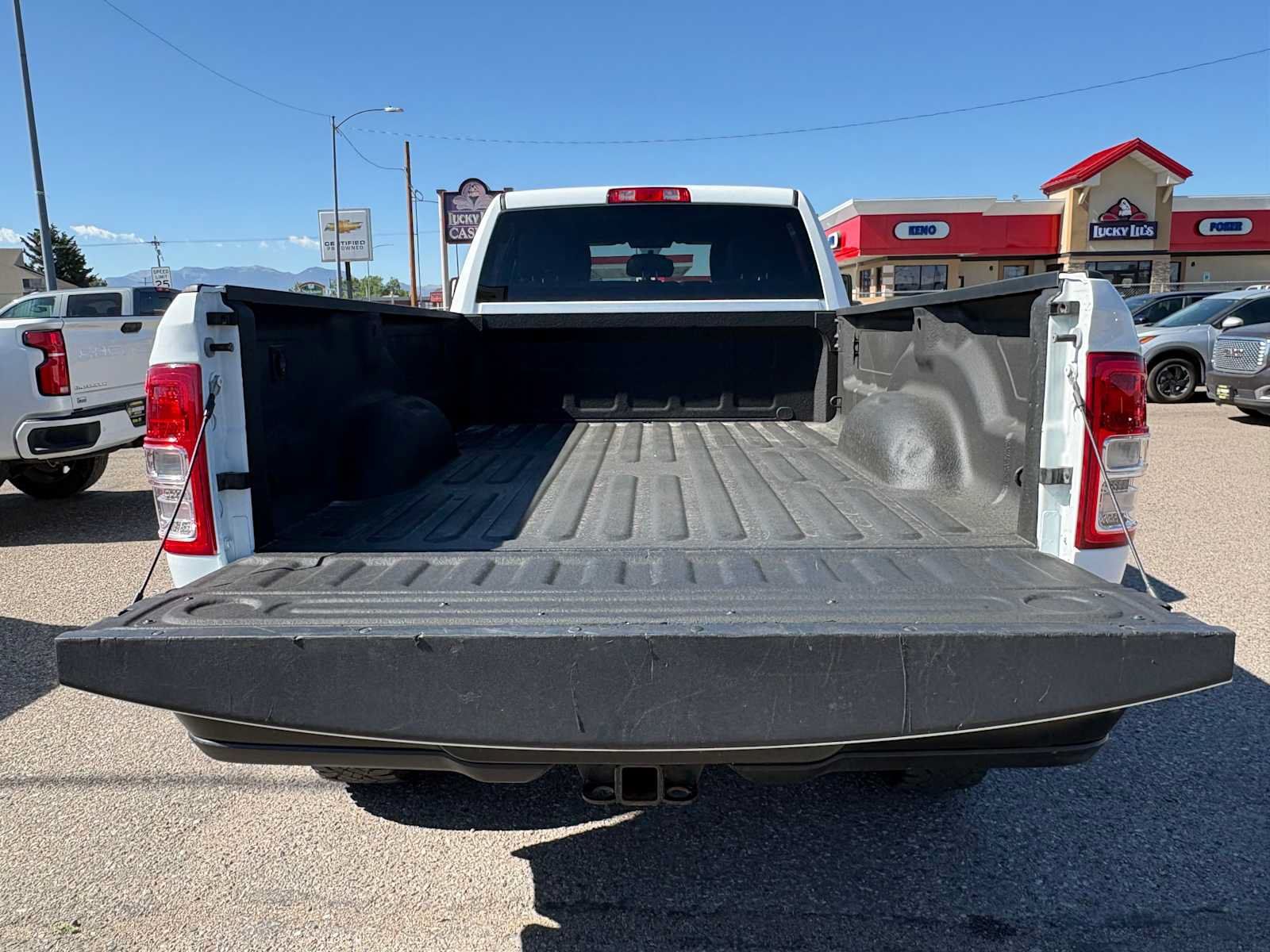 Used 2023 RAM 2500 Tradesman AWD/4WD image 5