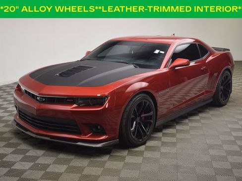 Used 2014 Chevrolet Camaro SS w/ SS Performance Package image 3