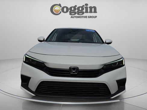 Certified 2024 Honda Civic EX image 8