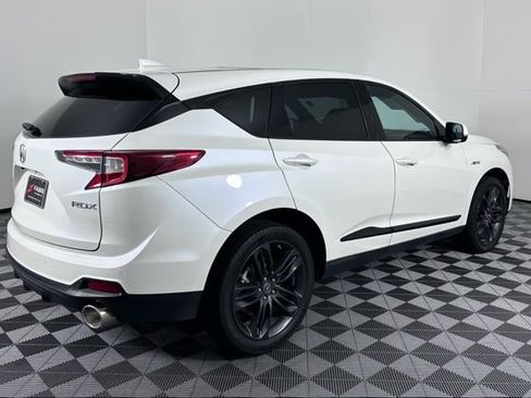 Certified 2019 Acura RDX A-Spec image 8