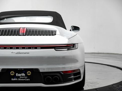 Used 2021 Porsche 911 Carrera 4 image 14