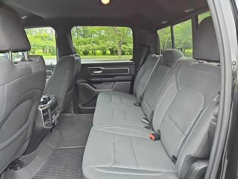 Used 2022 RAM 1500 Big Horn AWD/4WD image 18