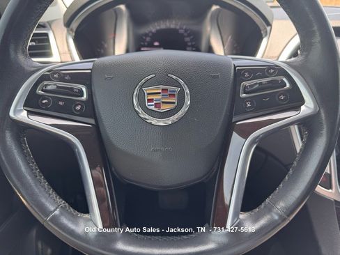 Used 2015 Cadillac SRX Luxury FWD image 24