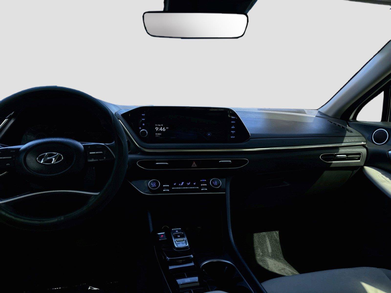 Used 2023 Hyundai Sonata SEL w/ Convenience Package FWD image 26
